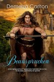 Beanspruchen: Eine Romantasy Märchen-Neuerzählung von Der gestiefelte Kater (Mittelalterliche Märchen-Liebesromanserie, #26) (eBook, ePUB) Beanspruchen: Eine Romantasy Märchen-Neuerzählung von Der gestiefelte Kater (Mittelalterliche Märchen-Liebesromanserie, #26) (eBook, ePUB)