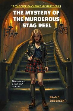 Cover The Mystery of the Murderous Stag Reel (eBook, ePUB)