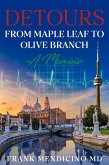 Detours - From Maple Leaf to Olive Branch (1, #1) (eBook, ePUB)