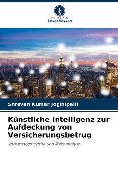 Cover Künstliche Intelligenz zur Aufdeckung von Versicherungsbetrug