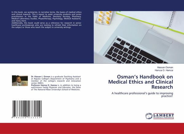 Osman's Handbook on Medical Ethics and Clinical Research Osman's Handbook on Medical Ethics and Clinical Research