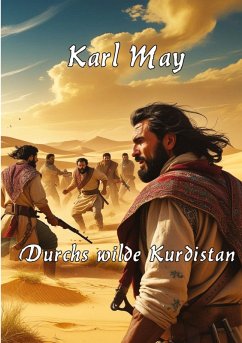 Cover Durchs wilde Kurdistan