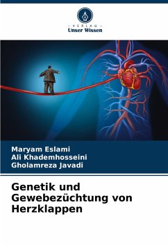 Cover Genetik und Gewebezüchtung von Herzklappen