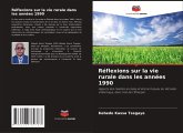 Réflexions sur la vie rurale dans les années 1990