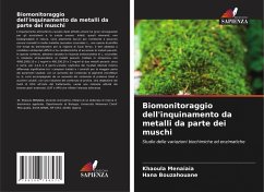 Cover Biomonitoraggio dell'inquinamento da metalli da parte dei muschi