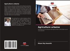 Agriculture urbaine Cover Agriculture urbaine