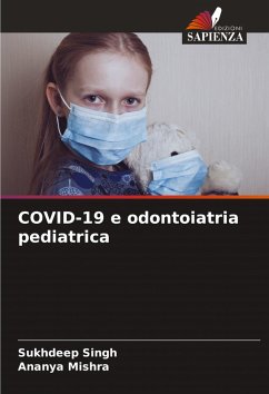 Cover COVID-19 e odontoiatria pediatrica