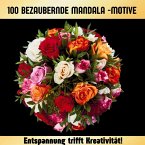 Blumen-Mandalas zum Ausmalen Blumen-Mandalas zum Ausmalen