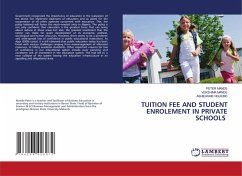 Cover TUITION FEE AND STUDENT ENROLEMENT IN PRIVATE SCHOOLS