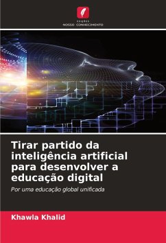 Cover Tirar partido da inteligência artificial para desenvolver a educação digital