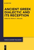 Ancient Greek Dialectic and Its Reception