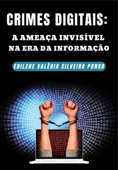 Crimes Digitais - PONSO, EDILENE SILVEIRA