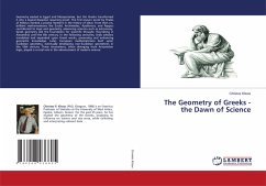 Cover The Geometry of Greeks - the Dawn of Science