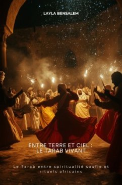 Cover Entre Terre et Ciel : Le Tarab vivant