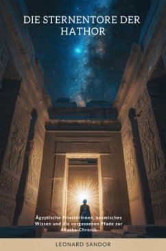 Cover Die Sternentore der Hathor