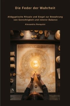 Cover Die Feder der Wahrheit