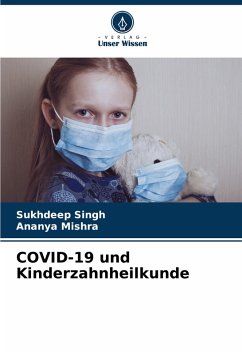 Cover COVID-19 und Kinderzahnheilkunde