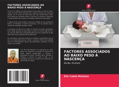 Cover FACTORES ASSOCIADOS AO BAIXO PESO À NASCENÇA