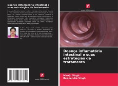 Cover Doença inflamatória intestinal e suas estratégias de tratamento