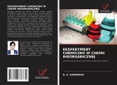 EKSPERYMENT CHEMICZNY W CHEMII NIEORGANICZNEJ EKSPERYMENT CHEMICZNY W CHEMII NIEORGANICZNEJ