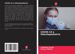 Cover COVID-19 e Odontopediatria