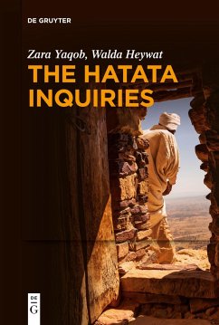 Cover The Hatata Inquiries