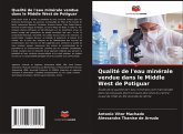 Qualité de l'eau minérale vendue dans le Middle West de Potiguar Qualité de l'eau minérale vendue dans le Middle West de Potiguar