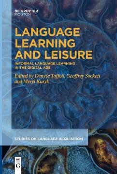 Cover Language Learning and Leisure