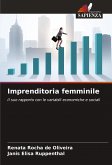 Imprenditoria femminile Imprenditoria femminile