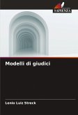 Modelli di giudici