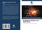 Qualitative Analyse von Zintl-Ionen