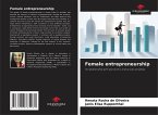 Female entrepreneurship Female entrepreneurship