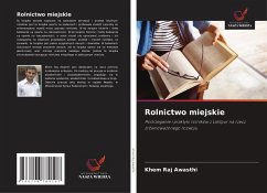 Cover Rolnictwo miejskie