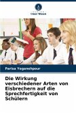 Die Wirkung verschiedener Arten von Eisbrechern auf die Sprechfertigkeit von Schülern Die Wirkung verschiedener Arten von Eisbrechern auf die Sprechfertigkeit von Schülern