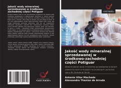 Cover Jako¿¿ wody mineralnej sprzedawanej w ¿rodkowo-zachodniej cz¿¿ci Potiguar