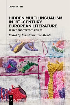 Cover Hidden Multilingualism in 19th-Century European Literature