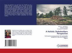 Cover A Holistic Stakeholders Perspective