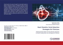 Cover Heart Genetics: Early Detection Strategies for Clinicians