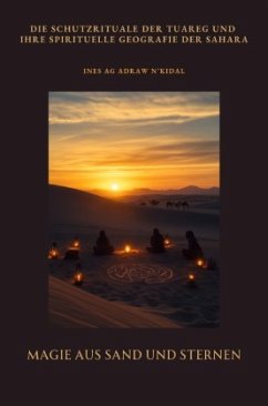 Cover Magie aus Sand und Sternen