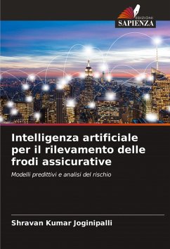 Cover Intelligenza artificiale per il rilevamento delle frodi assicurative