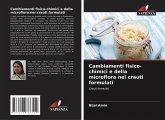 Cambiamenti fisico-chimici e della microflora nei crauti formulati Cambiamenti fisico-chimici e della microflora nei crauti formulati