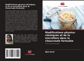 Modifications physico-chimiques et de la microflore dans la choucroute formulée Modifications physico-chimiques et de la microflore dans la choucroute formulée