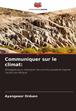 Cover Communiquer sur le climat: