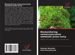 Biomonitoring zanieczyszczenia metalami przez mchy - Menaiaia, Khaoula;Bouzahouane, Hana