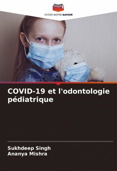 Cover COVID-19 et l'odontologie pédiatrique