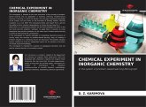 CHEMICAL EXPERIMENT IN INORGANIC CHEMISTRY CHEMICAL EXPERIMENT IN INORGANIC CHEMISTRY