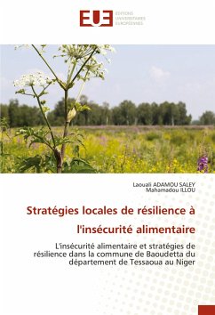Cover Stratégies locales de résilience à l'insécurité alimentaire