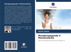 Cover Mundpropaganda X Markenstärke