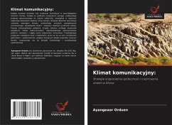 Cover Klimat komunikacyjny: