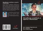 Weryfikacja certyfikatu w oparciu o Blockchain Weryfikacja certyfikatu w oparciu o Blockchain